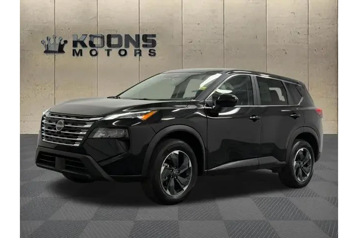 $25000 : Nissan Rogue 2025 AWD Rock C image 1