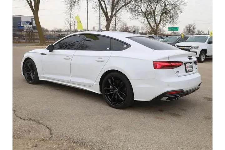 $34877 : Audi A5 Sportback 2024 AWD q image 7