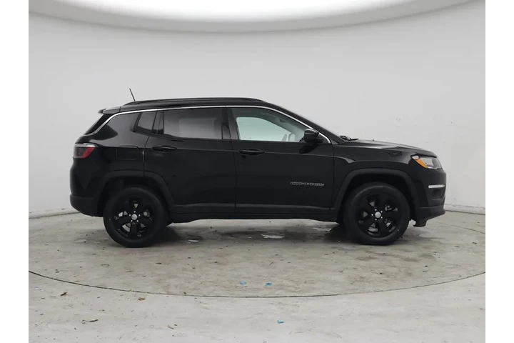 $18998 : Jeep Compass 2021 4x4 Latitu image 7