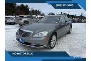 2012 Mercedes-Benz S-Class en Vermont