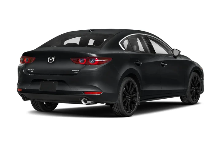 2021 3 Sedan 2.5 Turbo image 2