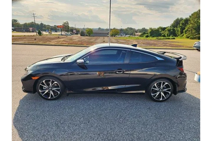 $26987 : Honda Civic 2019 Si 2dr Coup image 8