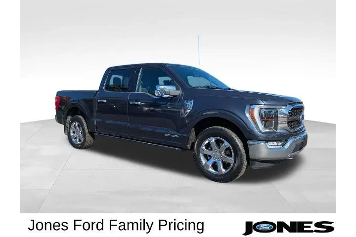 $39714 : Ford F-150 2021 4x4 King Ran image 3