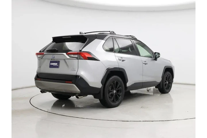 $34998 : Toyota RAV4 Hybrid 2022 AWD image 8