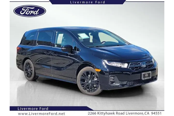$39950 : Honda Odyssey 2025 Sport-L 4 image 1