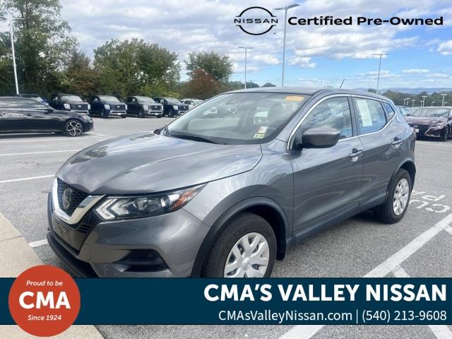 $20091 : PRE-OWNED 2020 NISSAN ROGUE S image 1