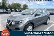 PRE-OWNED 2020 NISSAN ROGUE S en Madison WV