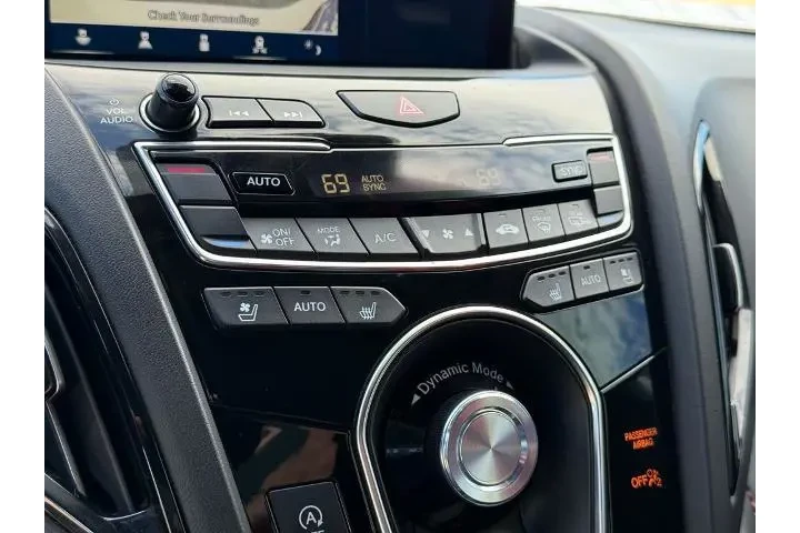 $21589 : Acura RDX 2021 4dr SUV w/A-S image 9