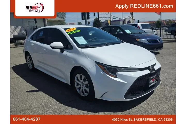 $16599 : 2021 COROLLA image 2