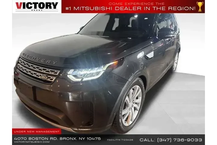 $17495 : Land Rover Discovery 2018 AW image 1