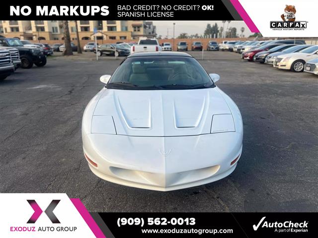 $8995 : 1994 Firebird Formula image 3