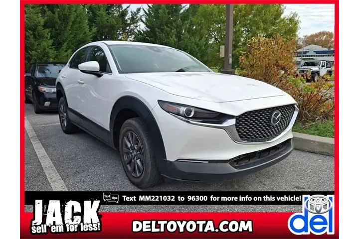 $19995 : Mazda CX-30 2021 AWD 2.5 S 4 image 1