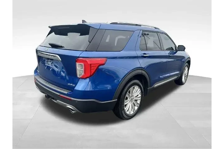$22499 : Ford Explorer 2021 AWD Limit image 5