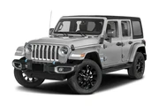 $33058 : 2023 Wrangler Sahara 4xe thumbnail