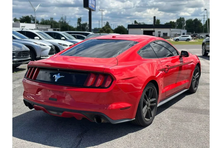 2015 FORD MUSTANG ECOBOOST PR image 9