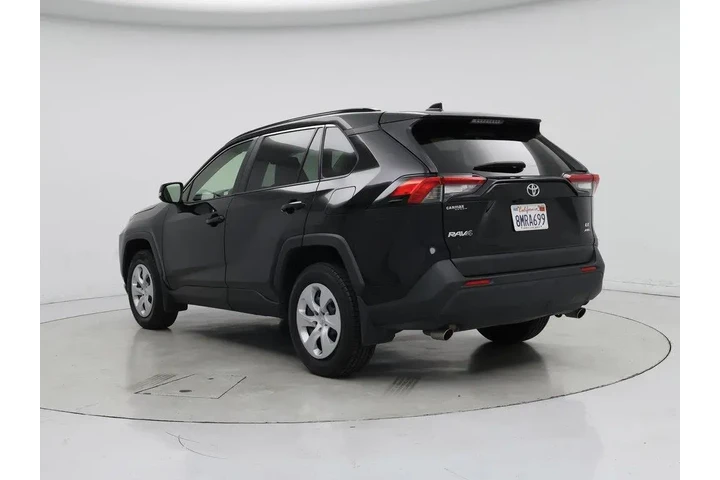 $22998 : Toyota RAV4 2019 AWD LE 4dr image 2