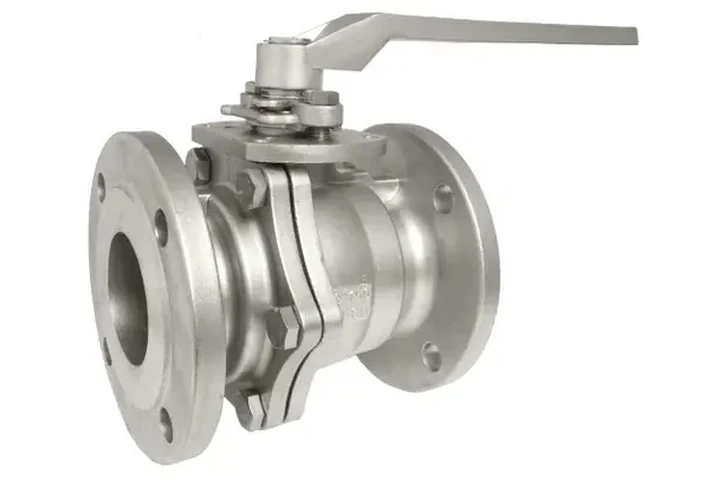$8 : Stainless Steel Ball Valve image 1