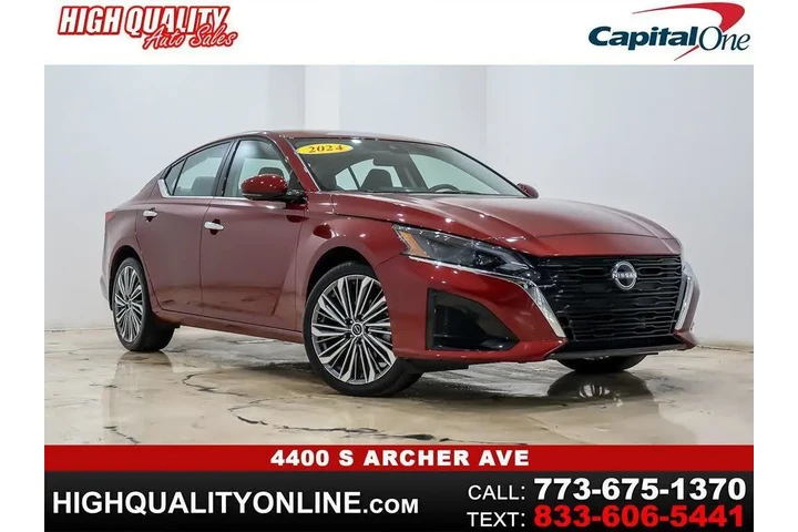 $26995 : Nissan Altima 2024 AWD 2.5 S image 1