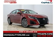 Nissan Altima 2024 AWD 2.5 S
