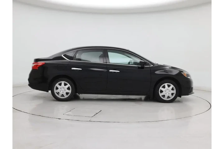 $13998 : Nissan Sentra 2017 S 4dr Sed image 7