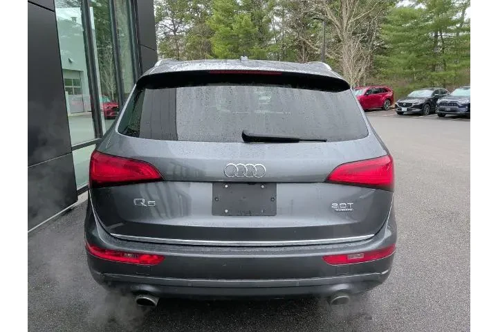 $12299 : Audi Q5 2016 AWD 2.0T quattr image 8