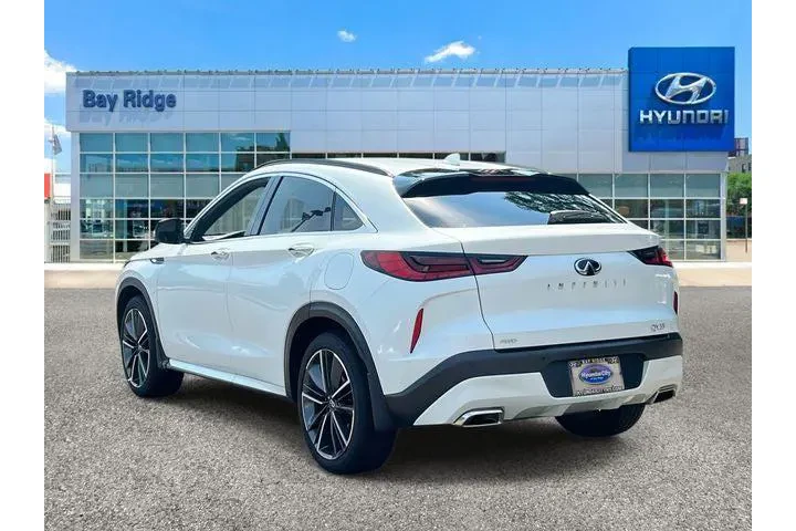 $38000 : INFINITI QX55 2025 AWD Luxe image 8