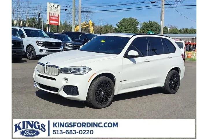 $9842 : BMW X5 2015 AWD xDrive50i 4d image 1