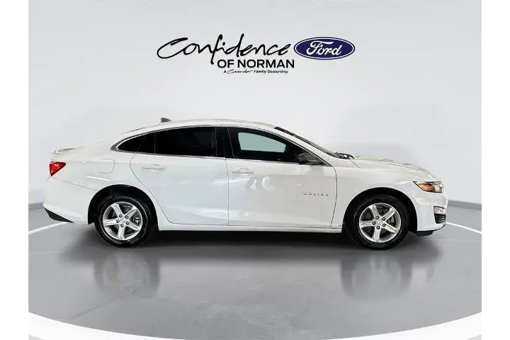 $18421 : Chevrolet Malibu 2023 LS 4dr image 7