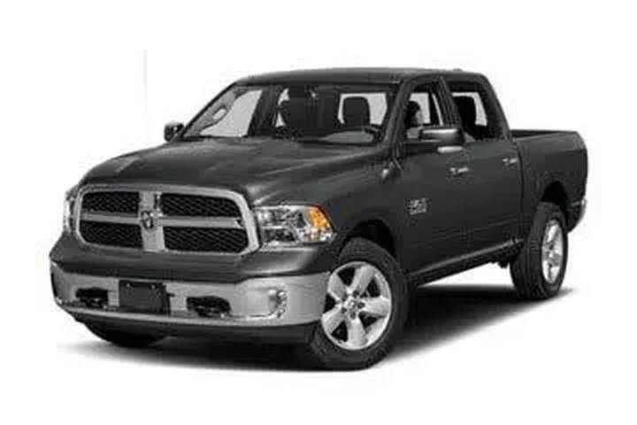 $22998 : Ram 1500 2018 4x4 Big Horn 4 image 1