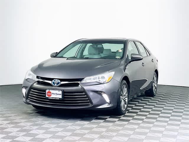 $19572 : PRE-OWNED 2016 TOYOTA CAMRY H image 4
