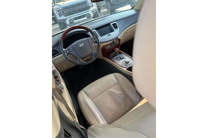 $5847 : Hyundai Genesis 2012 4.6L V8 image 7