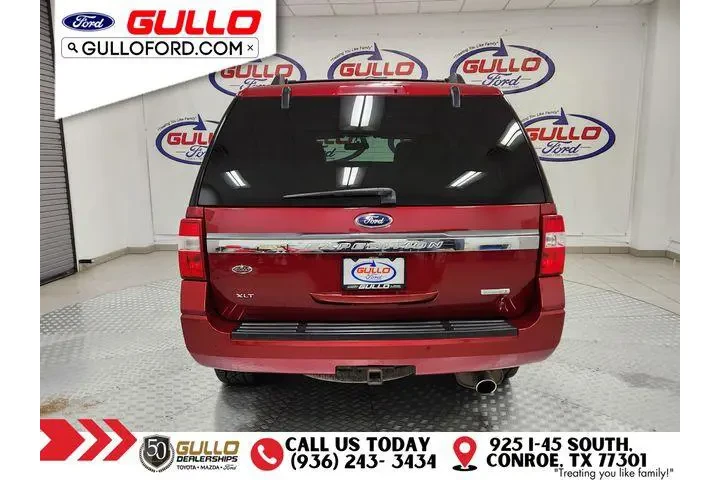 $10991 : Ford Expedition 2015 4x2 XLT image 6