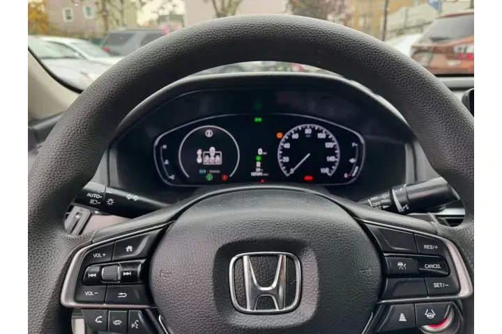2022 HONDA ACCORD2022 HONDA A image 8