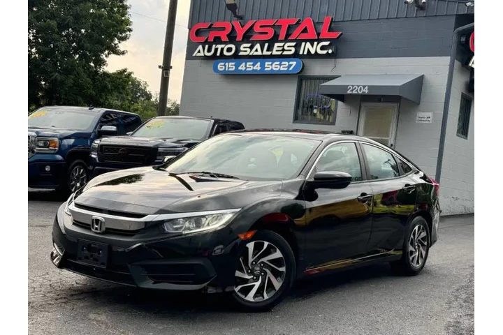 $12495 : 2016 Civic EX image 3