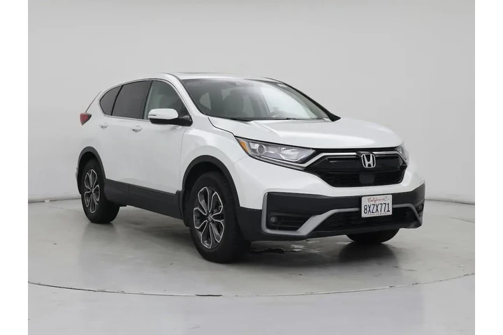 $26998 : Honda CR-V 2021 AWD EX 4dr S image 1