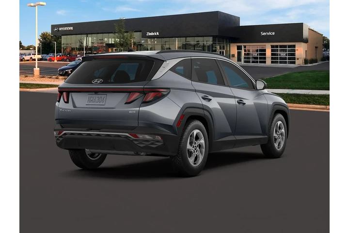 $19990 : Hyundai TUCSON 2024 AWD SEL image 7