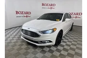 $10250 : Ford Fusion 2018 Platinum 4d thumbnail