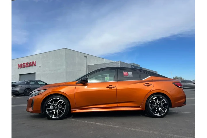 $19997 : Nissan Sentra 2024 SR 4dr Se image 3