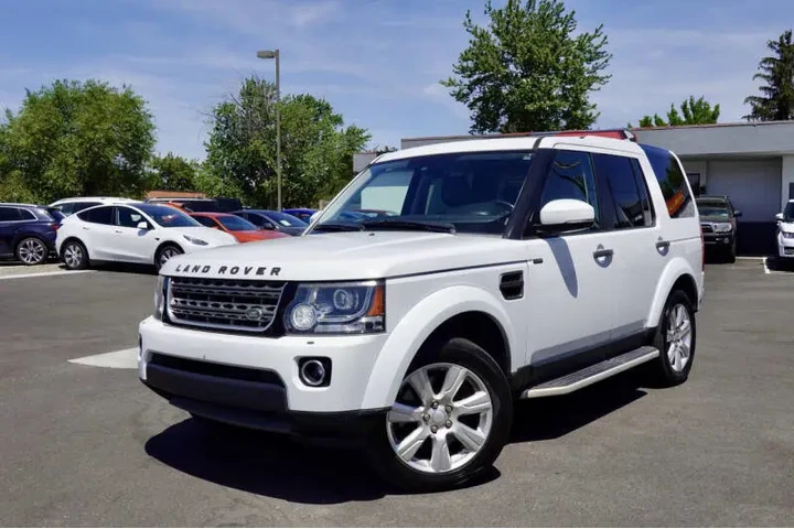 $23979 : 2016 Land Rover LR4 HSE image 2