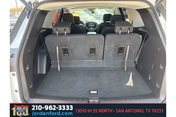 $14465 : Chevrolet Traverse 2018 LT C image 7