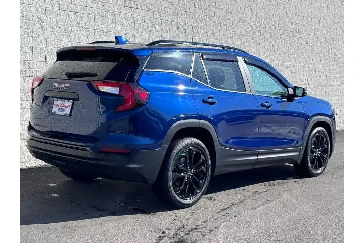 $24998 : GMC Terrain 2022 SLE 4dr SUV image 9