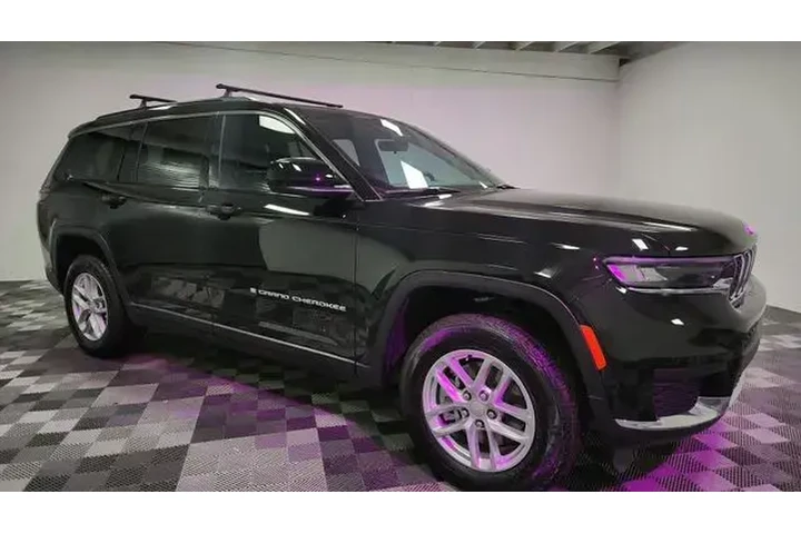$36889 : Jeep Grand Cherokee L 2025 4 image 1
