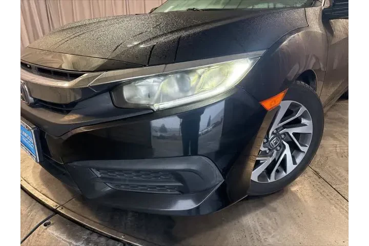 $12999 : Honda Civic 2017 EX 4dr Seda image 6