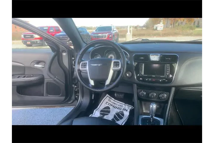 $4980 : Chrysler 200 2011 Limited 4d image 3