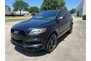 $8290 : 2013 Q7 3.0T S line Prestige thumbnail