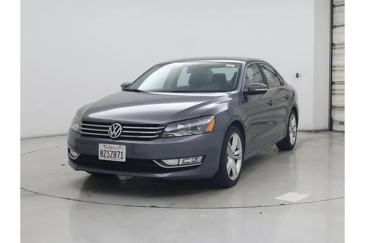 $11998 : Volkswagen Passat 2015 1.8T image 4