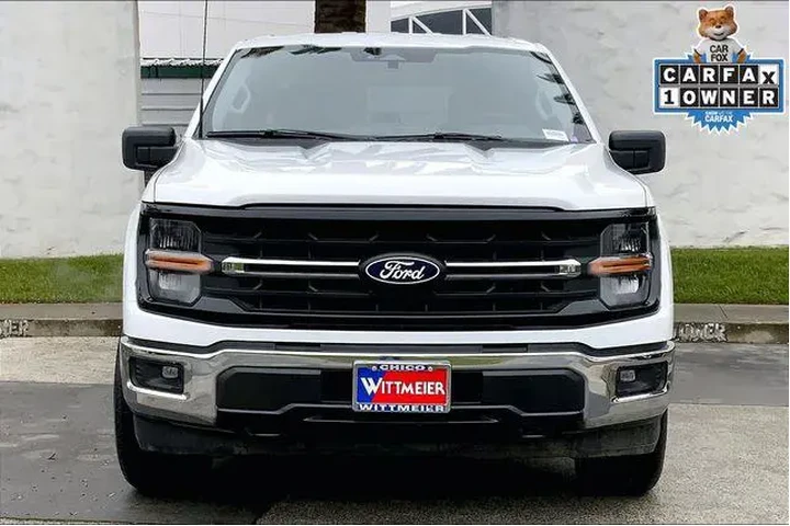 $39985 : Ford F-150 2025 4x4 XLT 4dr image 3