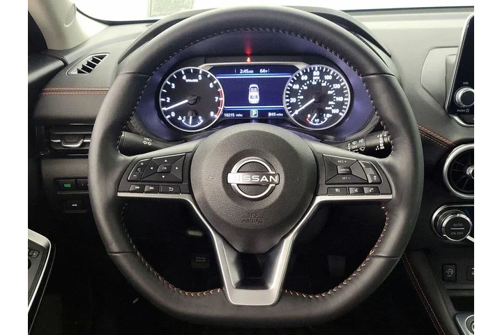 $22998 : Nissan Sentra 2025 SR 4dr Se image 10