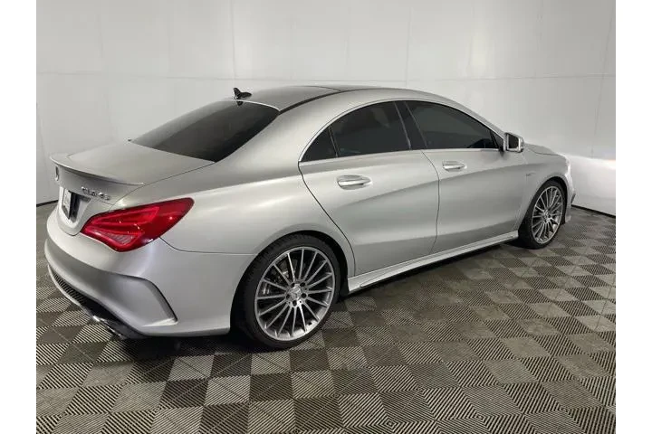 $25000 : Mercedes-Benz CLA 2016 AWD A image 9
