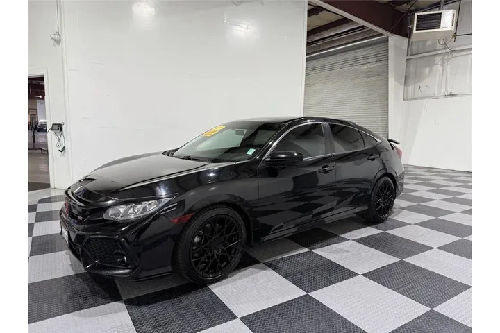 $22599 : Civic Si Sedan 2019 image 8